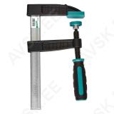 Screw Clamp 80-150, 2-component handle