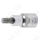 Padrunotsik 1/2" TORX T45 pikkus 55mm