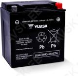 12V Yuasa High Performance MF (ASENDUSEKS EI SOB YIX30L-BS) 31,6Ah