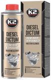 K2 DIESEL DICTUM DIISELSÜSTEEMI PUHASTUSAINE 500ML