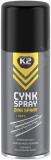 K2 cynk spray +350°c külmgalvaanika tsink 400ml/ae