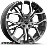 Gmp matisse mad 7.0x17 5x114/35 (66.1) (at) (k60°) (tüv) kg690 (ren) *