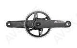 Eesmine hammasrattaplokk SRAM Force E1 1x DUB Wide