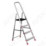 Hobby stepladder 1x4 120kg