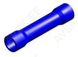 JUHTMEOTSIK JÄTKUTORU SININE 1.5-2.5MM² 10TK M+