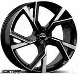 GMP ANGEL BD 10.0X22 5X112/26 (66.6) (Z) (PK/R14) (KBA) (AUD) KG925