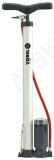 Hand Pump W. Manometer (Aluminium)