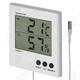 Digital Thermometer with Wired Probe RS8471