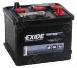 Exide 6v 77ah 215x169x184 exide 6v vintage -/+