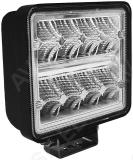 Töötuli 16led 24w "widelight" hajutatud 9-36v. 2272lm. ip68 jbm*