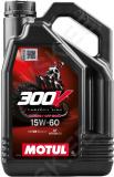 MOTUL 300V FACTORY LINE OFF ROAD RACING 15W60 4L