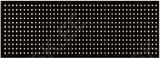 Perfosein "l-long" 2000x600mm tugevdusega. perfo 10x10/28mm must jbm*