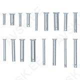 Fastening Bolt Set | 60 pcs.