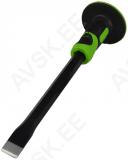 MEISEL LAPIK 350MM. KAITSEKÄEPIDE. TERAS STEEL45 (HRC47-50) JBM