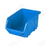 Plastkarp Ecobox sinine keskmine 155x240x125mm