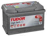 Tudor 72ah 720a 278x175x175 high tech