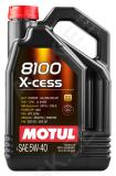 Motul 8100 x-cess 5w40 a3/b4 5l