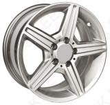 RS CE280 7.5X16. 5X112/45 (66.6) (O) (MER) (PK) KG690 (POLISHED)
