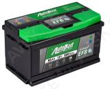 AUTOPART 82AH EFB 315x175x190 -/+ START/STOP