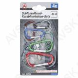 Spanner-Carabiner Set | 4 pcs.
