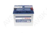 BOSCH EFB 65AH 650A 232X173X225 -/+