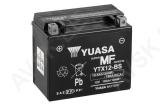 12V Yuasa MF VRLA aku 10,5Ah 150X87X130