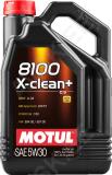 Motul 8100 x-clean+ 5w30 c3 5l