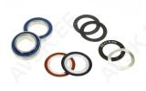 Keskjooks laagrikomplekt Enduro Bearings SRAM GXP BSA ABEC 3