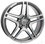 Amg vesuvio 9.5x20. 5x112/30 (66.6) (n) (mer) (pk) kg725 (demo)