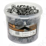 Tile Leveling System 1,5mm 400Pcs