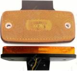 DOB-45DZ/K KÜLJETULI LED. 12/24V. KUMMIJALAG. TÜÜP HELLA. KOLLANE. 0.5M JUHE