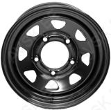 Terasvelg pharao b (kapslita) 6.0x15. 5x139/45 (110.0) (y) (st)