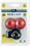 Jalgratta tagatuli "FLY" 2led ( 2x AAA, pole kaasas) GoodBike