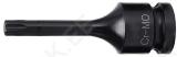 1/2" PIKK LÖÖKOTSIK TORX T30. 80MM CR-MO TRIUMF