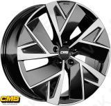 Cms c32 aero db 7.5x18 5x108/49 (65.1) (z) (k60°) (tuv) kg850