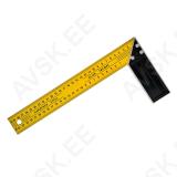 Try square 300mm yellow