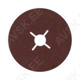 Lihvpaberketas 125x22 P80 alox
