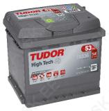 Tudor 53ah 540a 207x175x190 high tech
