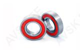 Laager Enduro Bearings 6001 LLB ABEC 5 Ceramic Hybrid