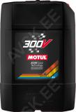 Motul 300v le mans 10w60 20l