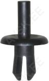 Plastneet Ø 8,0 - 8,6 MM PA 661 BLACK. 20Tk.