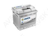 VARTA SILVER DYN C30 54Ah 530A 207X175X190 -/+