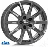 Rial milano 6.5x16. 5x100/38 (63.4) (u) (tüv) kg610