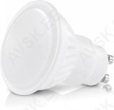 230V PIRN LED GU10 9W PREMIUM 900LM NEUTRAALVALGE 4000K 50X55MM A+ PREMIUM KOBI