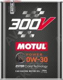 MOTUL 300V POWER 0W30 2L