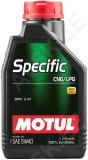 Motul specific cng/lpg 5w40 c3 1l