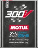 Motul 300v le mans 20w60 2l