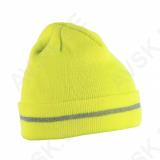 Talvemüts ISEN Hi-Viz kollane 57-61cm