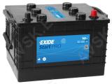 Exide 145ah 1000a 360x253x240 professional hd -/+