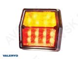 Led tagurdustuli parem/vasak 99,7x92,7x30, bajonettühendus, cc=45 mm